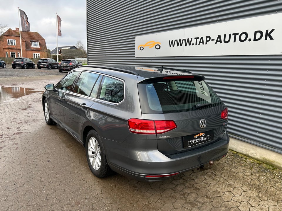 VW Passat 1,4 TSi 150 Comfortline+ Variant DSG 5d
