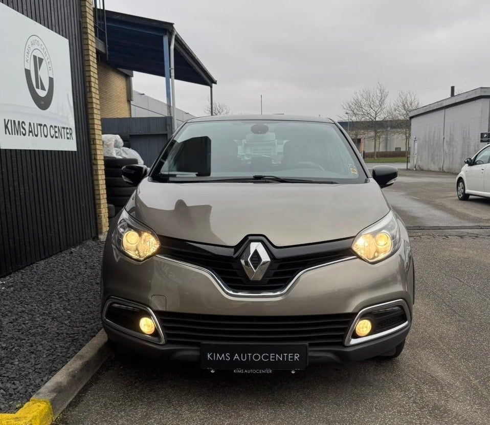 Renault Captur 0,9 TCe 90 Dynamique 5d