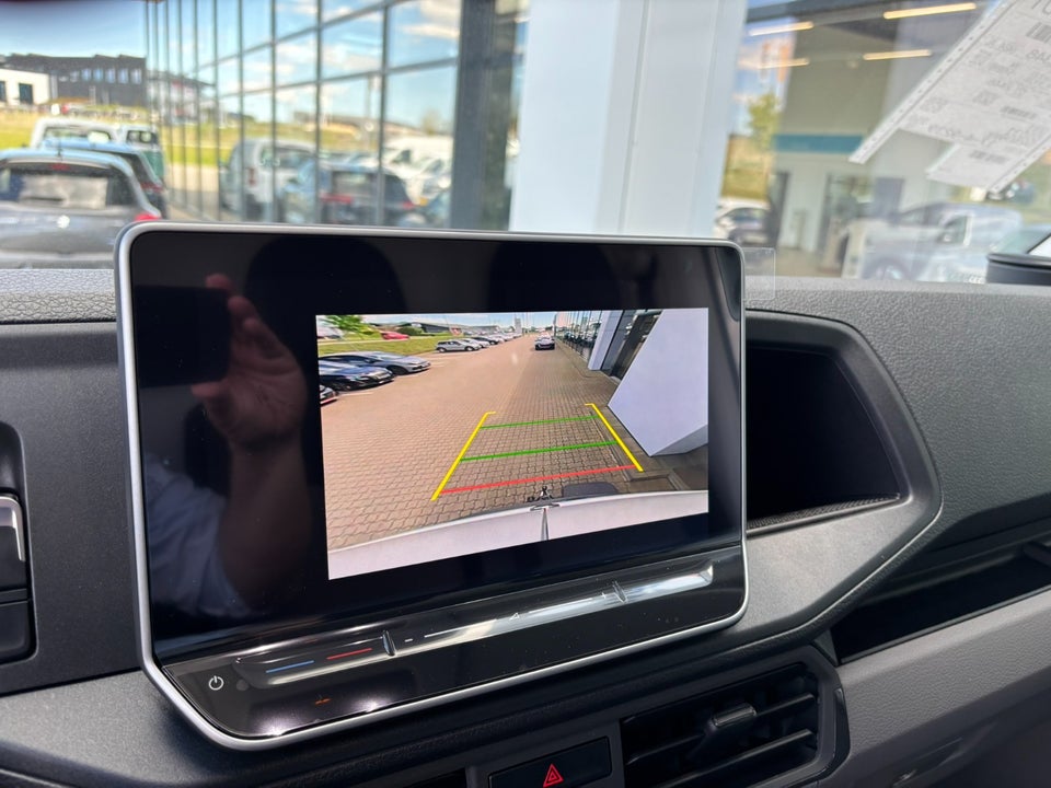 VW Crafter 35 2,0 TDi 177 Kassevogn L3H3 aut.