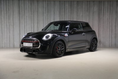 MINI Cooper S 2,0 JC Works aut. 3d