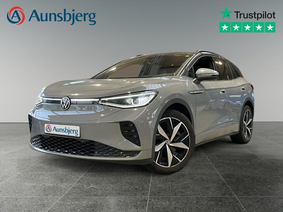 VW ID.4 77 GTX 4Motion 5d