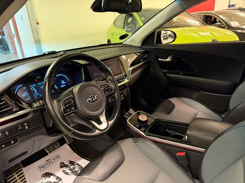 Kia e-Niro 64 Premium 5d