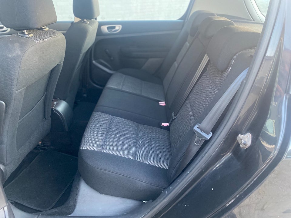 Peugeot 307 2,0 Griffe 5d