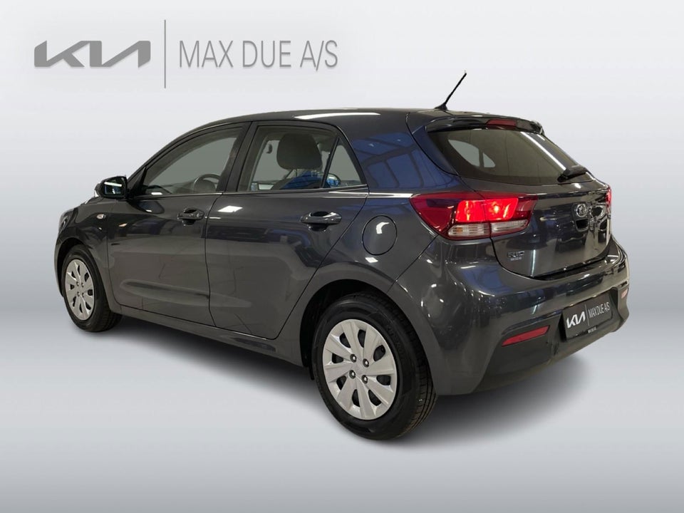 Kia Rio 1,0 T-GDi Vision Pioneer 5d