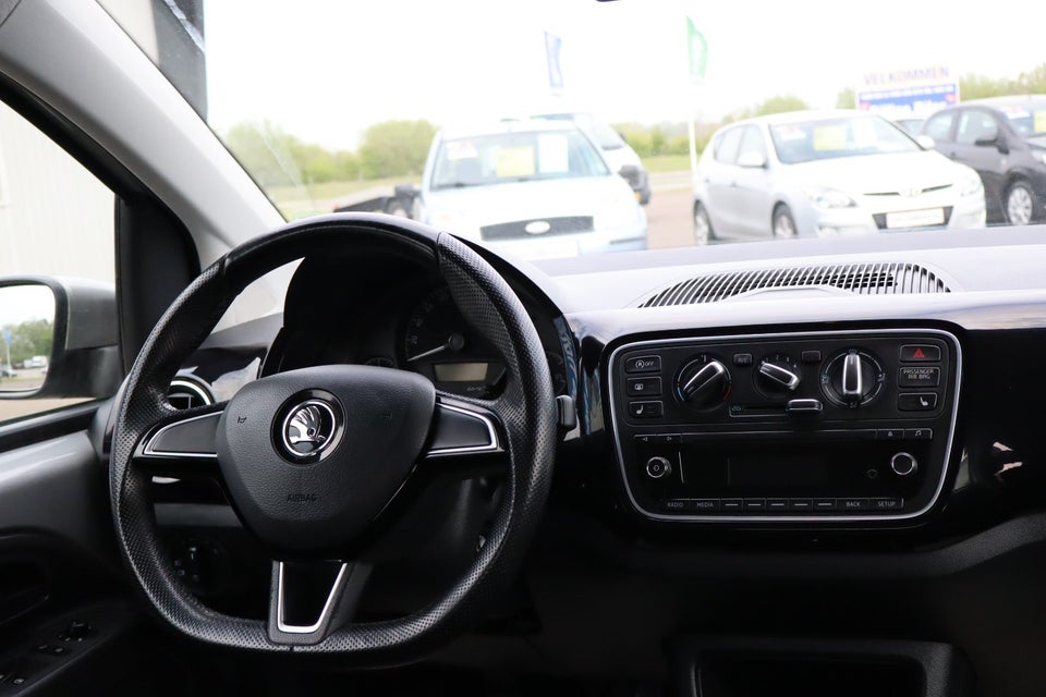 Skoda Citigo 1,0 60 Ambition GreenTec 5d