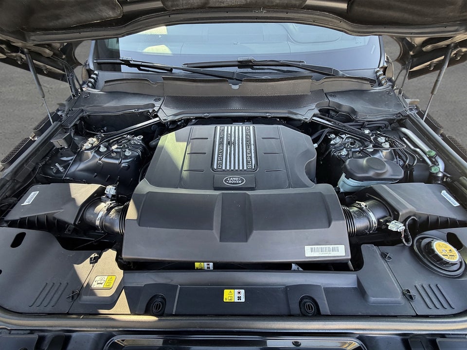 Land Rover Range Rover Sport 5,0 P525 HSE Dynamic aut. 5d
