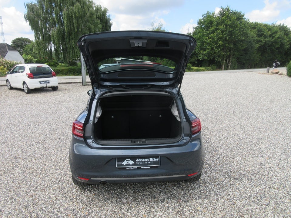 Renault Clio V 1,3 TCe 130 Intens EDC 5d