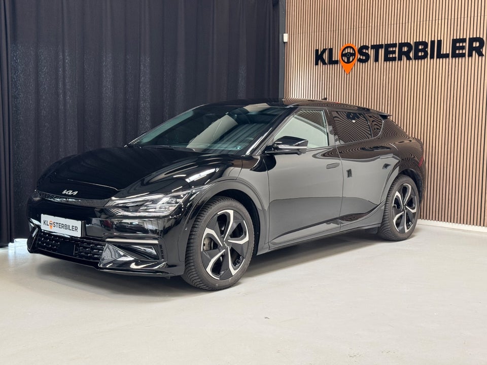 Kia EV6 77 Long Range GT-Line 5d
