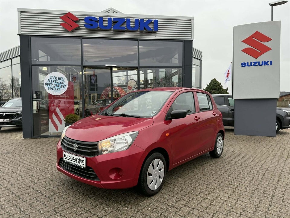 Suzuki Celerio 1,0 Comfort 5d