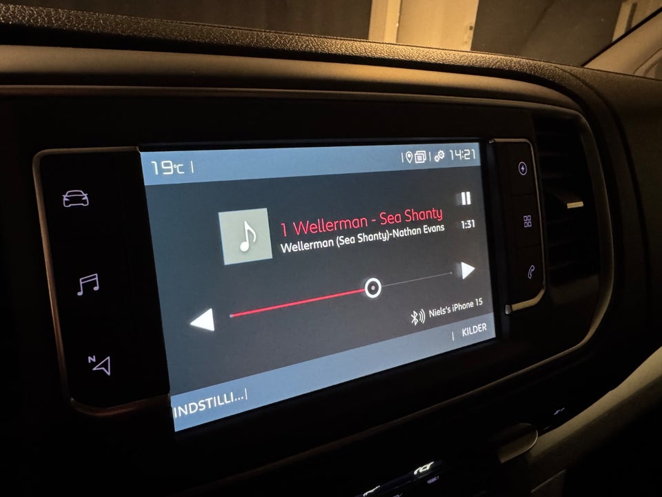 Fiat Scudo E 75 L2H1 Pro