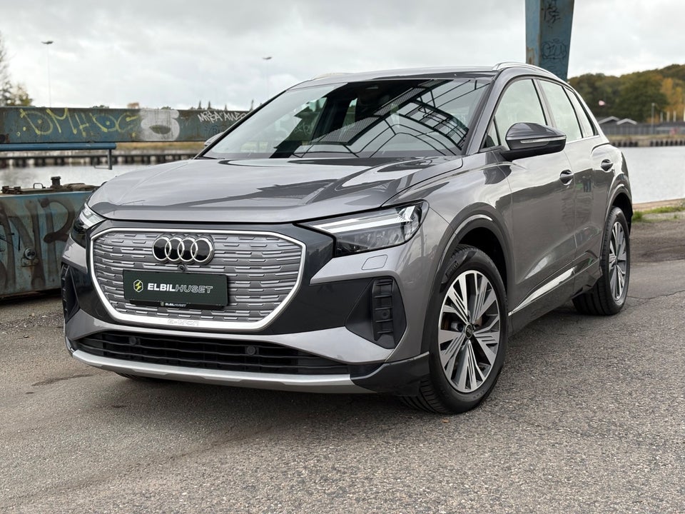 Audi Q4 e-tron 40 Advanced Sportback 5d