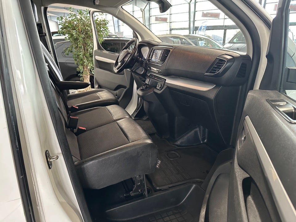 Peugeot Expert 2,0 BlueHDi 177 L3 Ultimate EAT8 Van