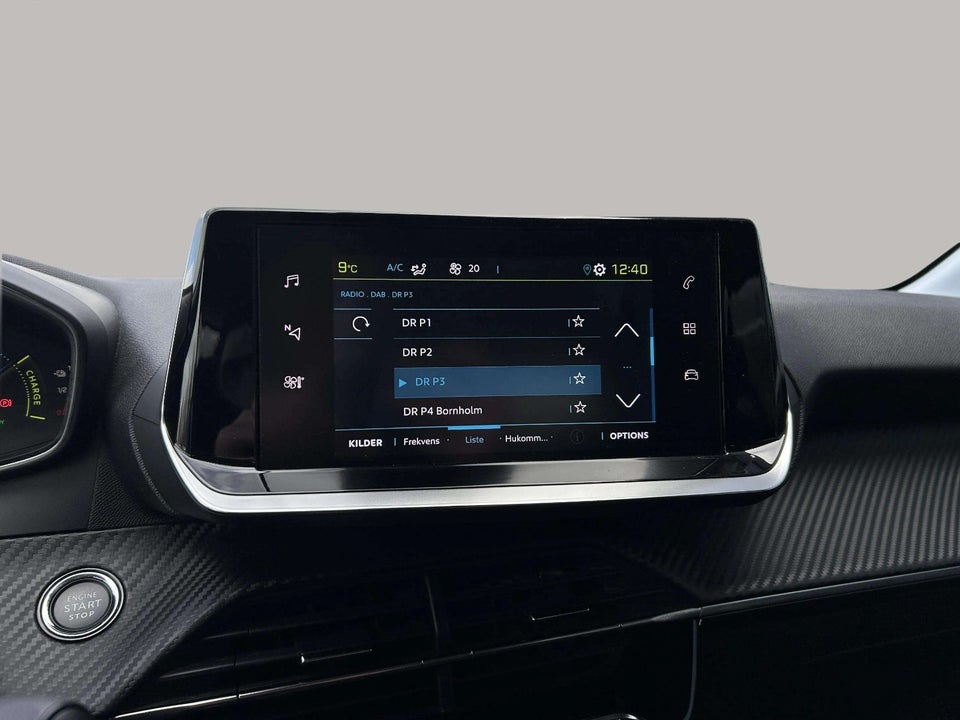 Peugeot e-208 50 Active Pack 5d