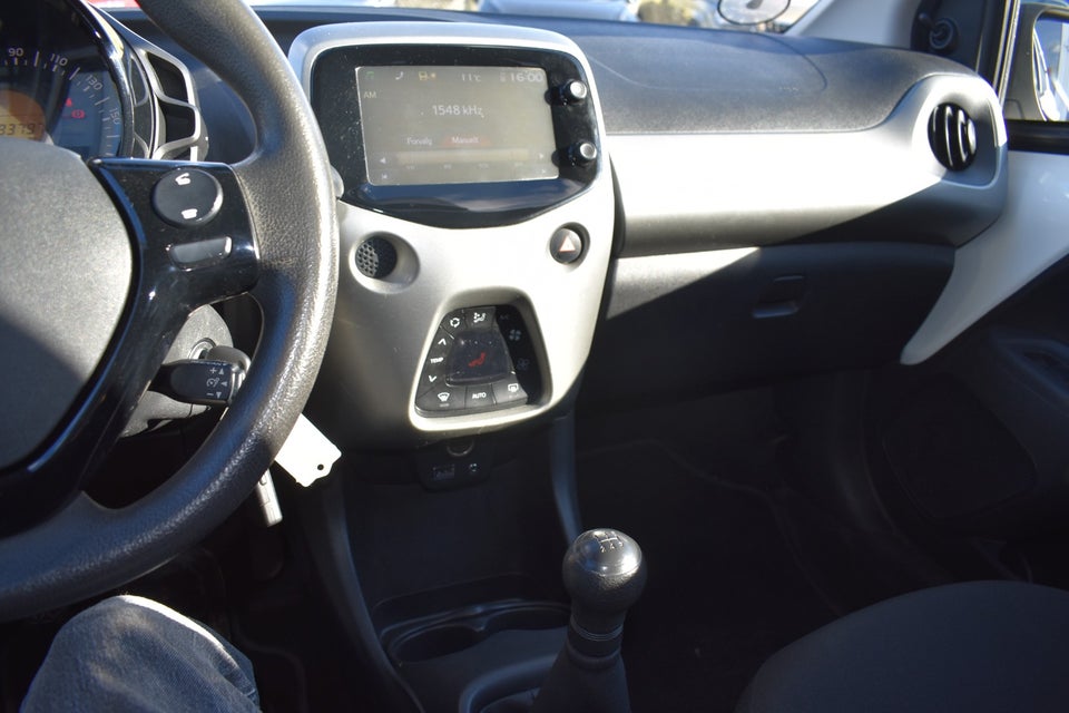 Citroën C1 1,2 PureTech 82 Feel 5d