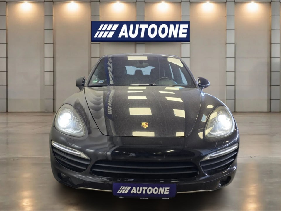Porsche Cayenne S 3,0 Hybrid Tiptr. 5d