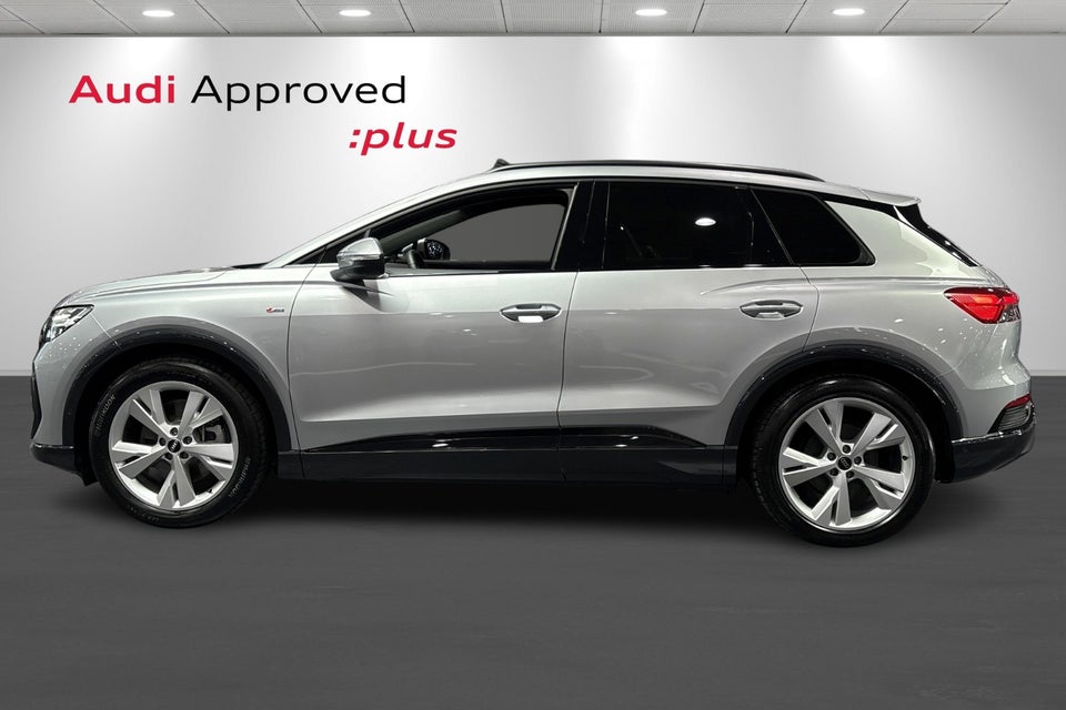 Audi Q4 e-tron 45 S-line Edition 5d