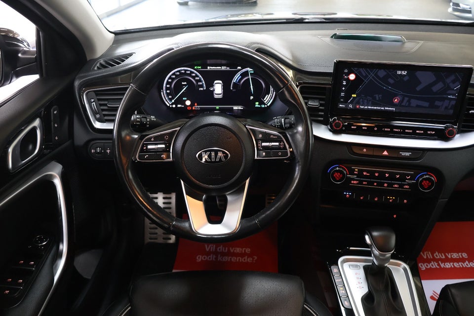 Kia Ceed 1,6 PHEV Upgrade SW DCT 5d