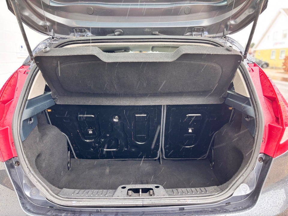 Ford Fiesta 1,25 60 Trend 5d