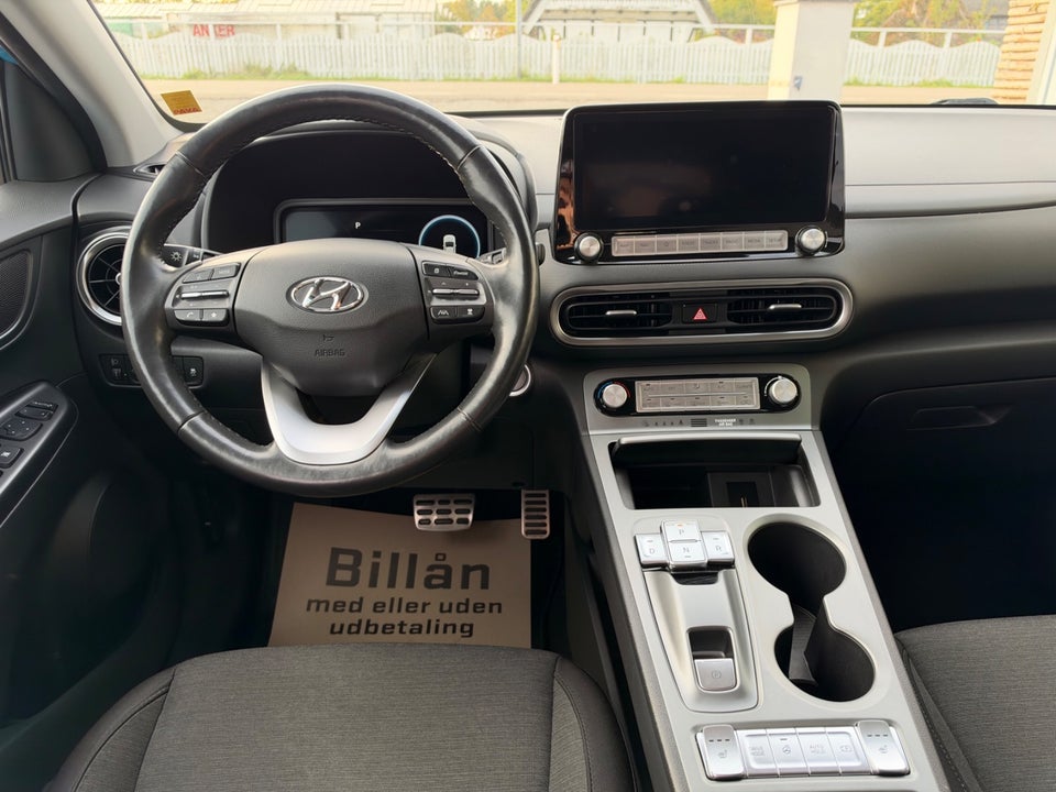 Hyundai Kona 64 EV Advanced 5d