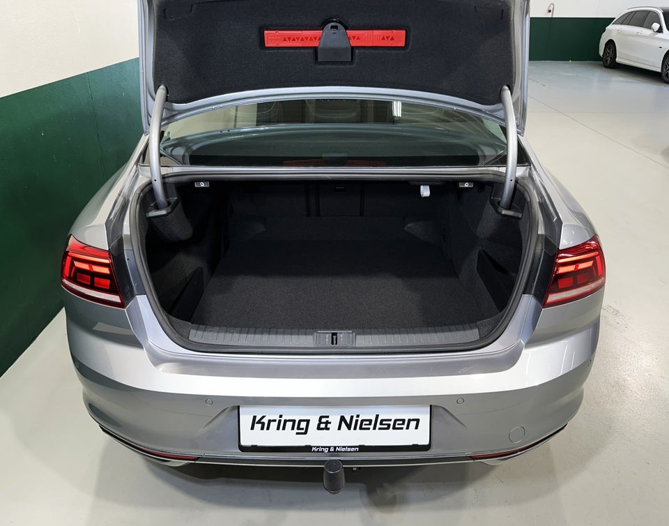 VW Passat 2,0 TSi 190 R-line DSG 4d