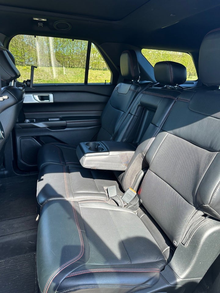 Ford Explorer 3,0 PHEV ST-Line aut. 5d