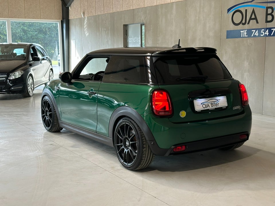 MINI Cooper SE Trim XL 3d