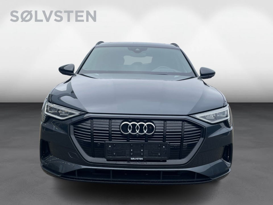 Audi e-tron 55 Sportback quattro 5d