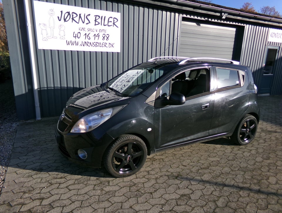 Chevrolet Spark 1,2 LS 5d