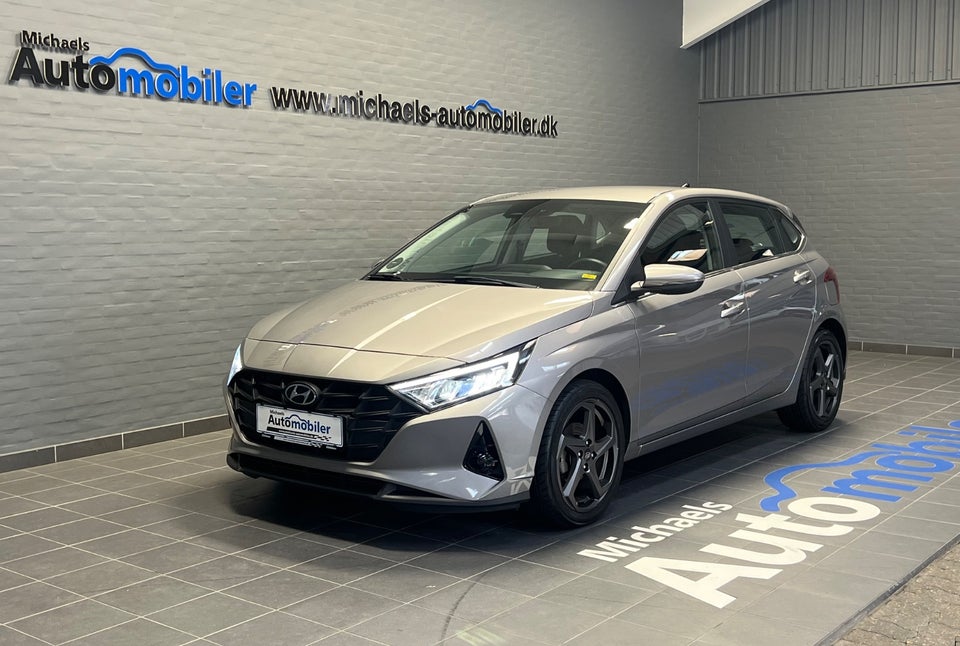 Hyundai i20 1,2 MPi Advanced 5d