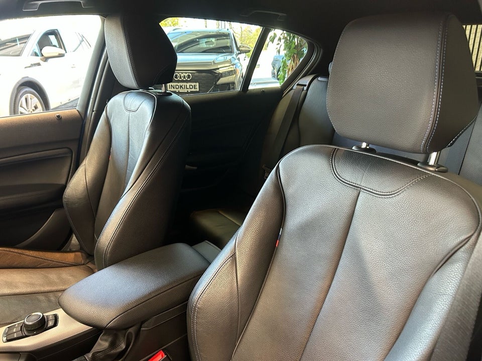 BMW 118d 2,0 M-Sport aut. 5d