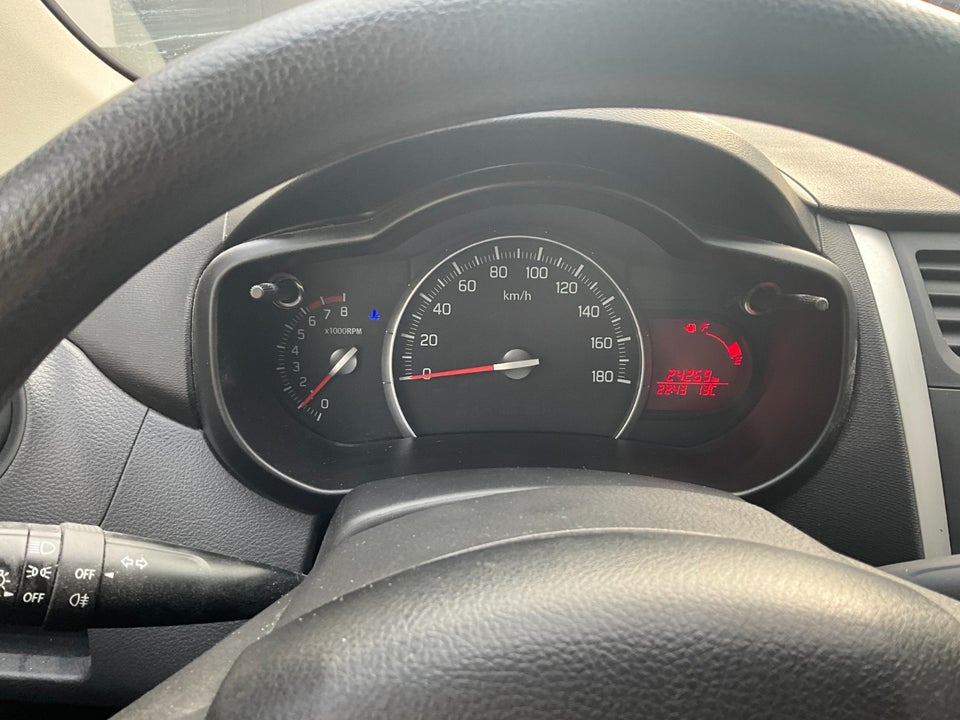 Suzuki Celerio 1,0 Comfort 5d