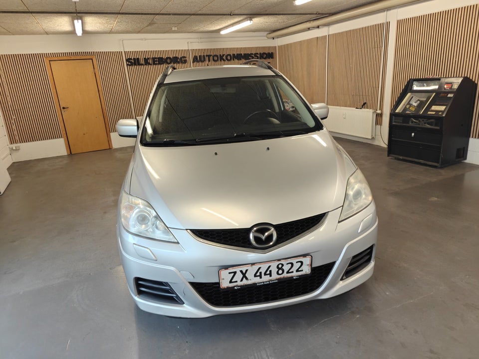 Mazda 5 2,0 DE 143 Sport 7prs 5d