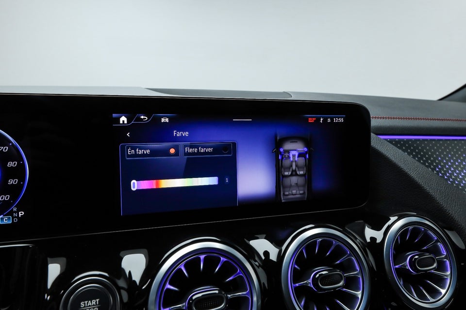 Mercedes EQA350 AMG Advance 4Matic 5d