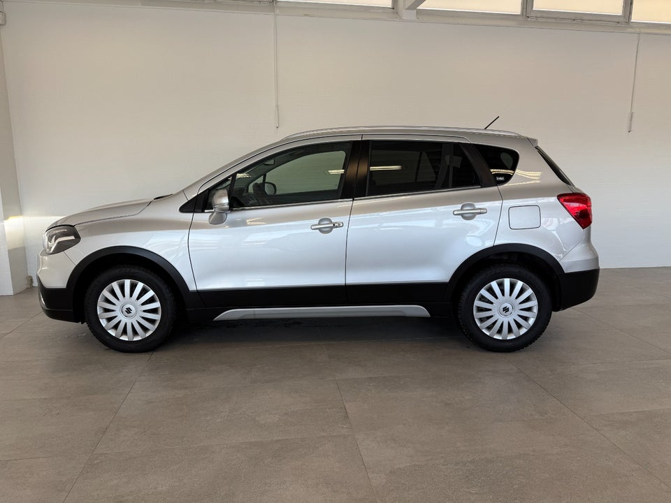 Suzuki S-Cross 1,0 Boosterjet Active 5d