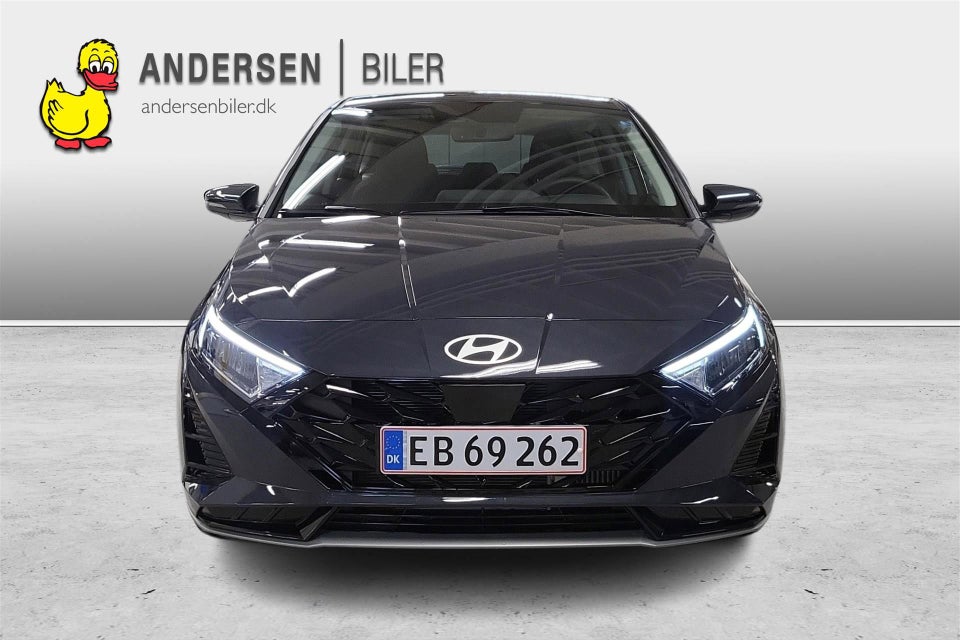 Hyundai i20 1,0 T-GDi Advanced 5d