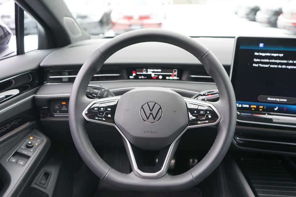 VW ID.7 77 Style Tourer 5d