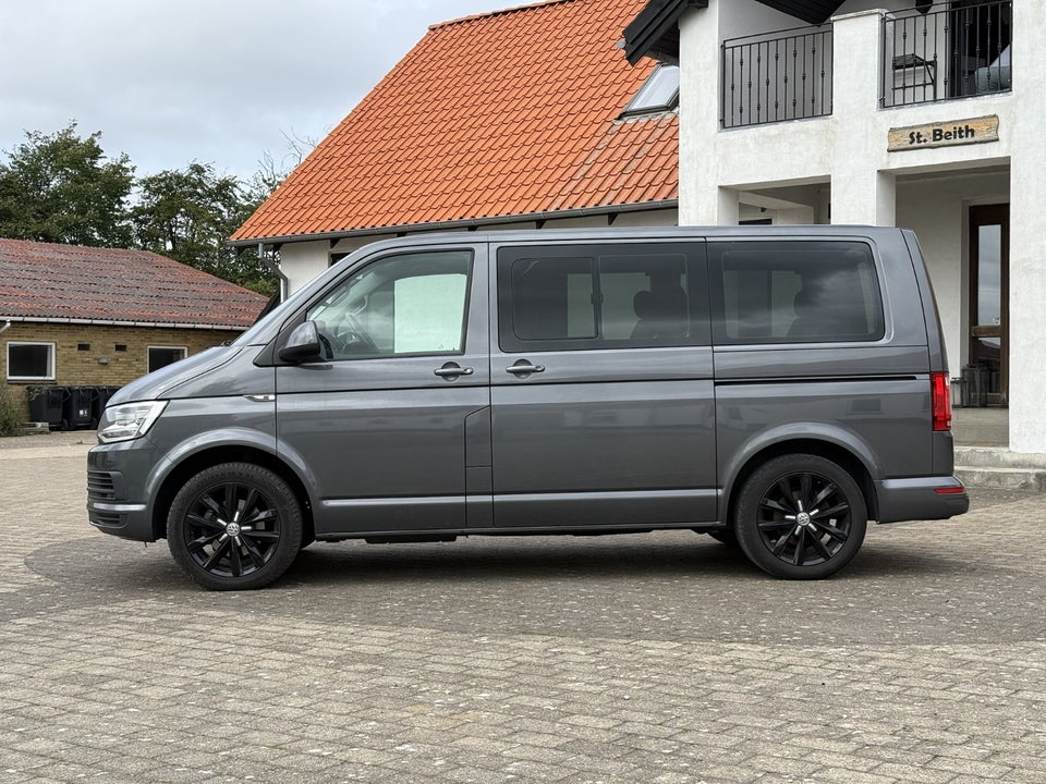 VW Multivan 2,0 TDi 150 Comfortline DSG kort