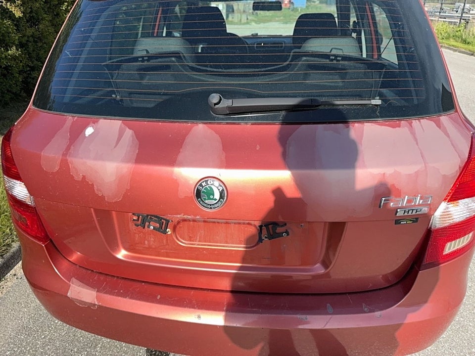 Skoda Fabia 1,2 12V Ambiente 5d