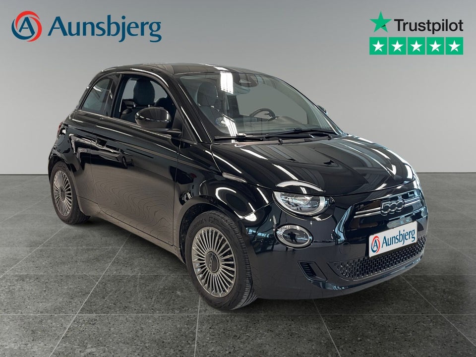 Fiat 500e 42 Icon 3d