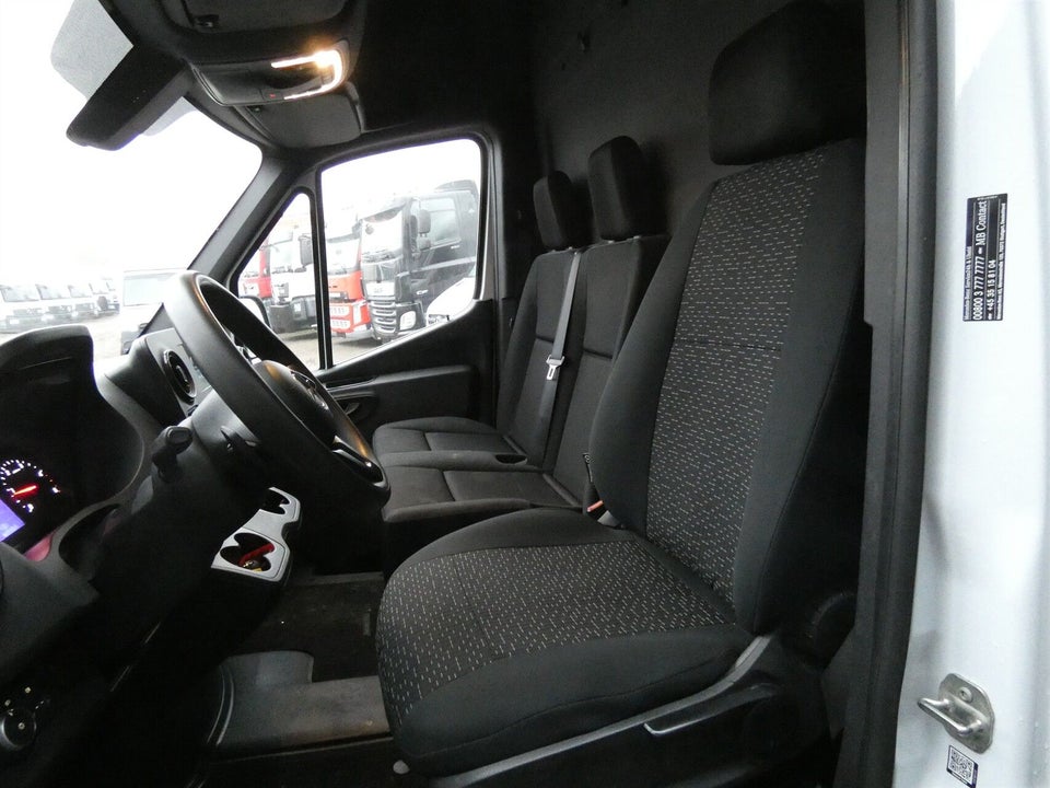 Mercedes Sprinter 317 2,0 CDi A2 Kassevogn aut. RWD