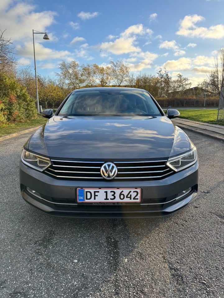 VW Passat 1,4 TSi 150 Trendline 4d