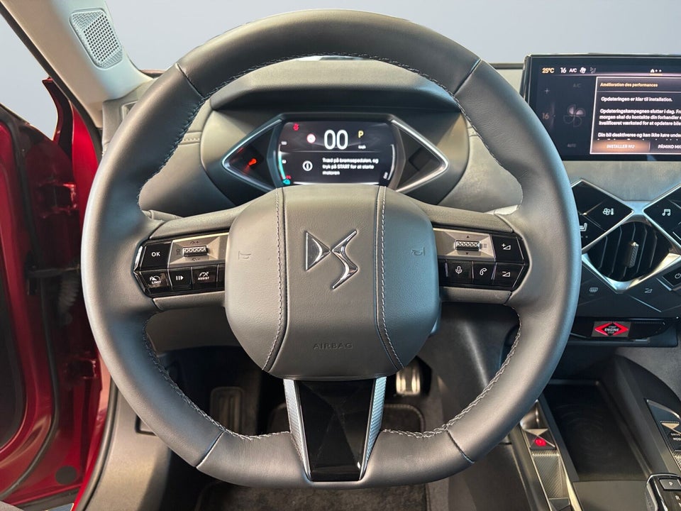 DS DS 3 CrossBack 54 E-Tense Opera 5d