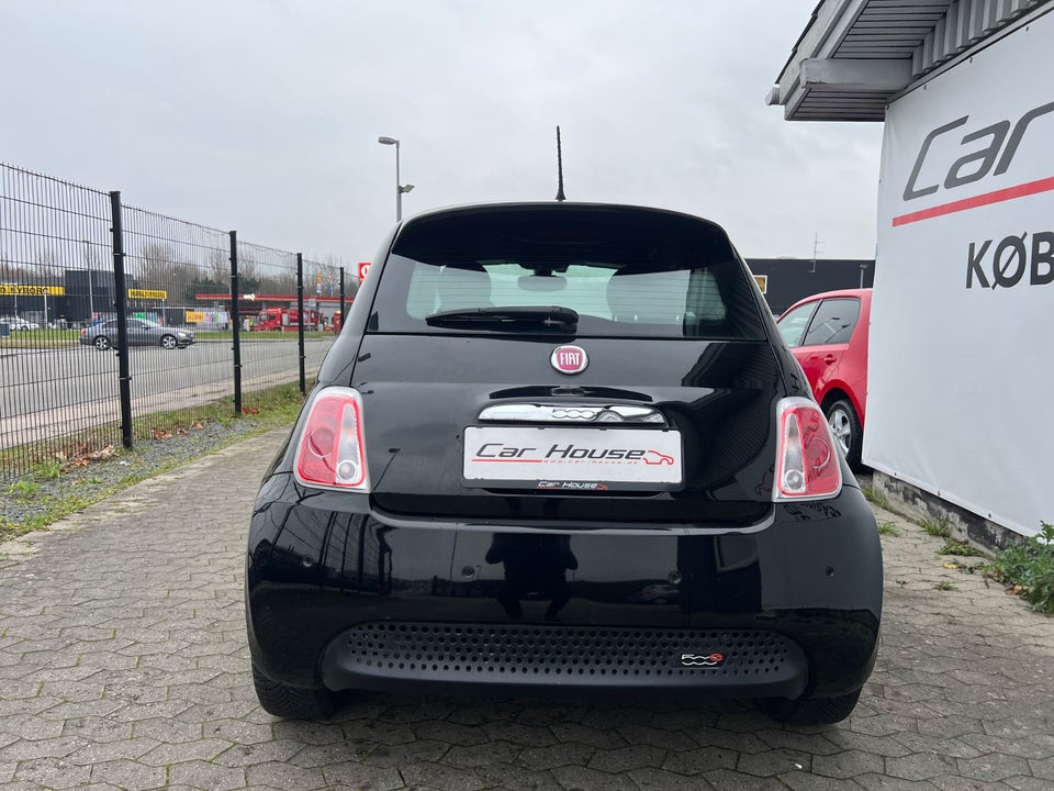 Fiat 500e 24 Action 3d