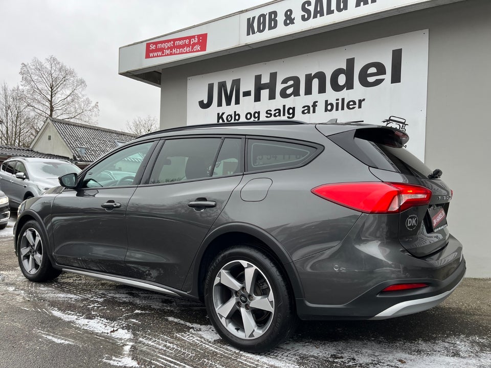 Ford Focus 1,5 EcoBoost Active aut. 5d