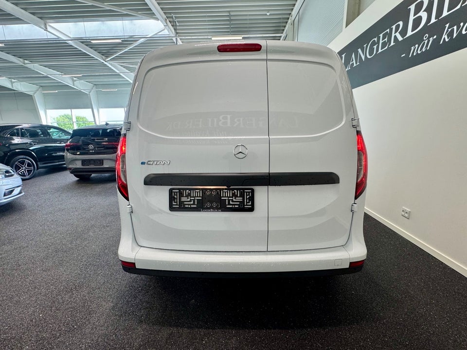 Mercedes eCitan A3 PRO Van