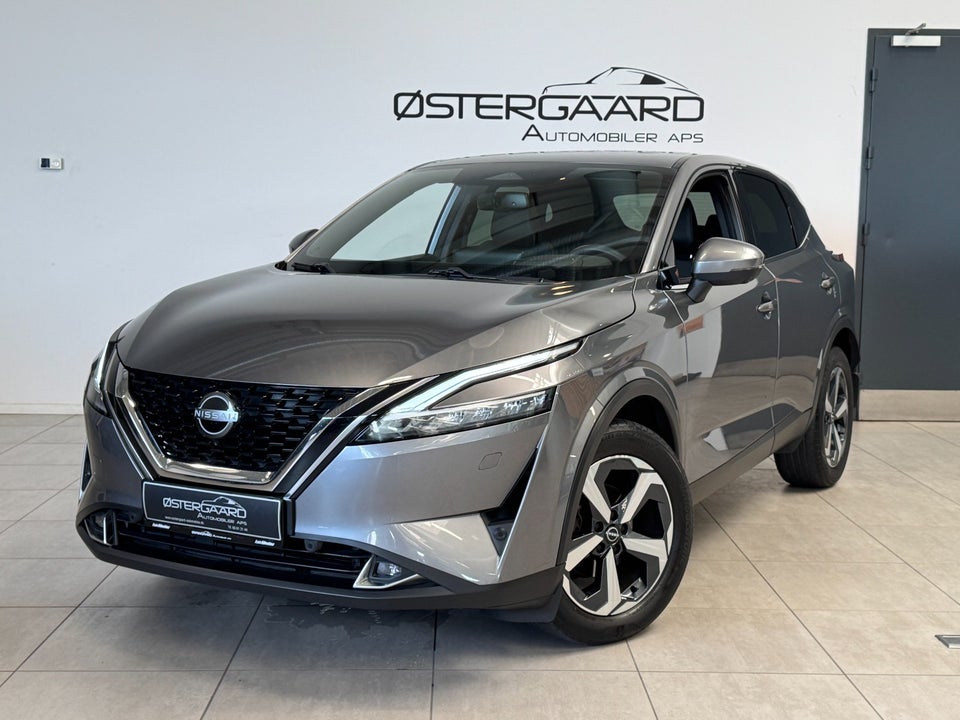 Nissan Qashqai 1,3 mHEV Tekna X-tr. 5d