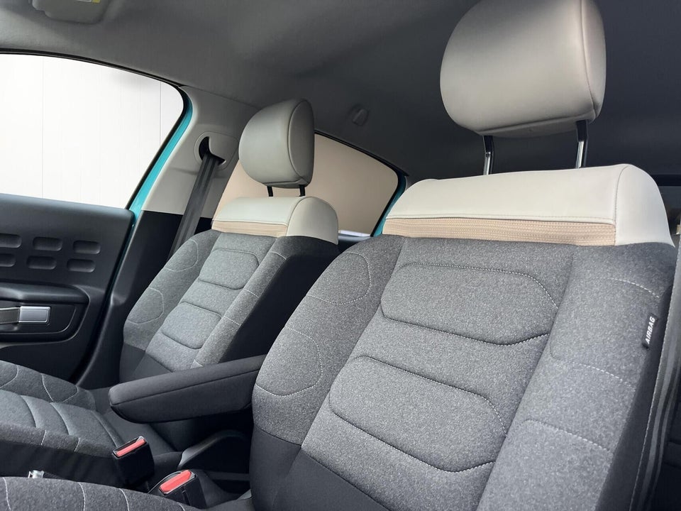 Citroën C3 1,2 PureTech 83 Shine Sport 5d