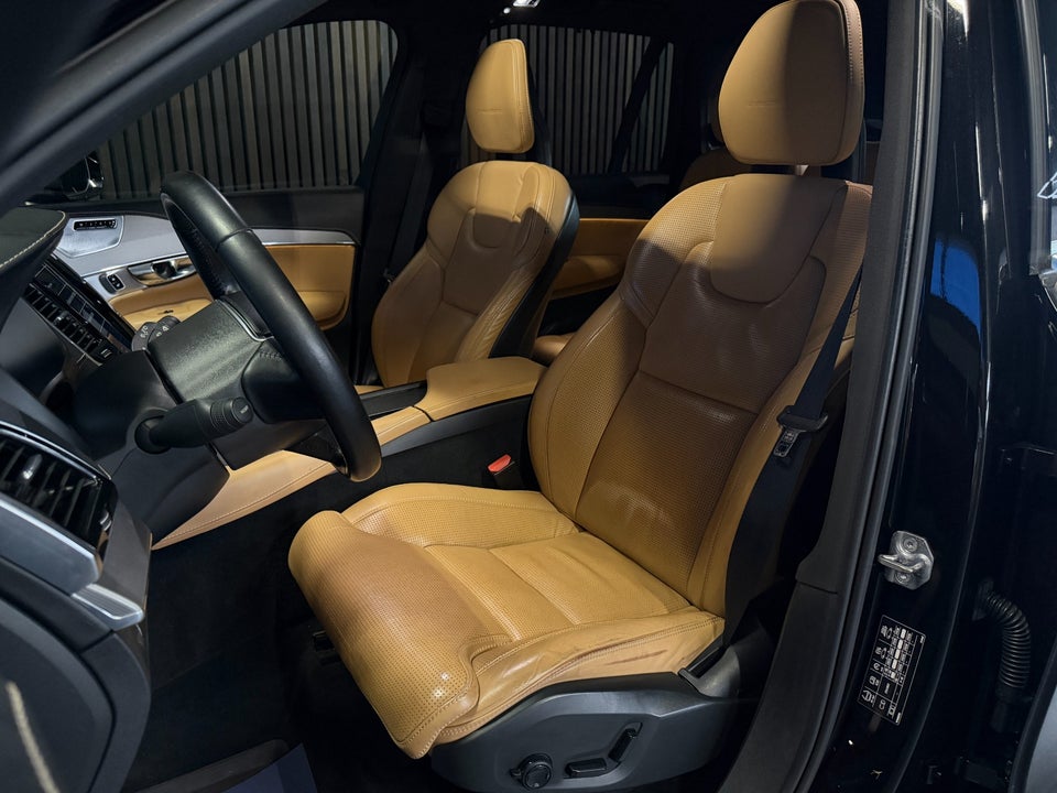 Volvo XC90 2,0 D5 235 Inscription aut. AWD 7prs 5d