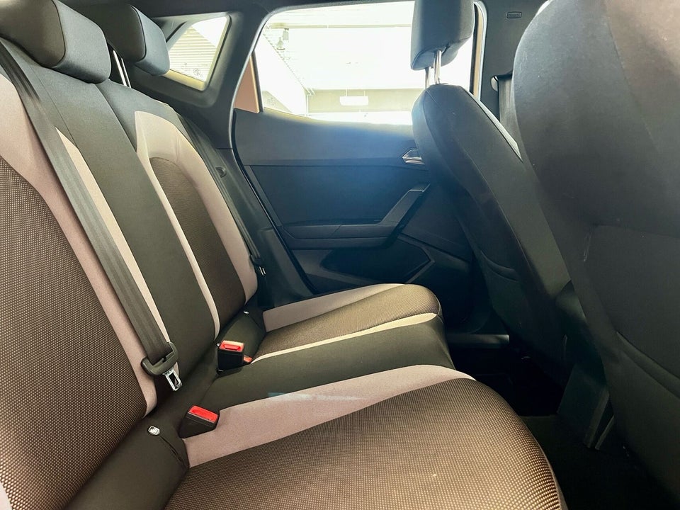 Seat Ibiza 1,0 TSi 115 Xcellence DSG 5d