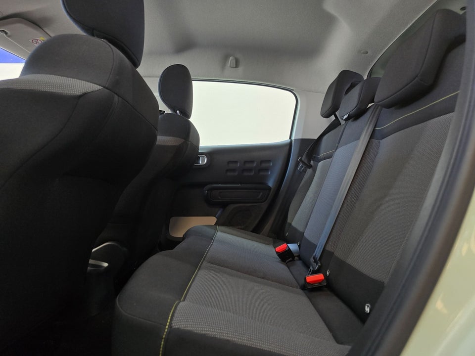 Citroën C3 1,2 PureTech 82 Cool 5d